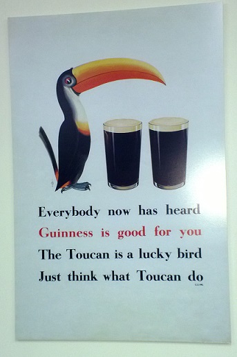 Guiness Advertising