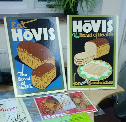 Hovis Advertising